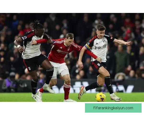 英超联赛中森林队对热刺表现稳健，状态持续回暖