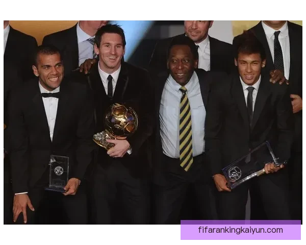 内马尔荣膺南美足球先生，表现持续稳健引发关注