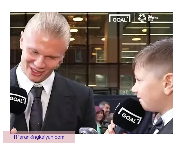 哈兰德新GOAT候选状态持续引发关注，未来表现备受期待