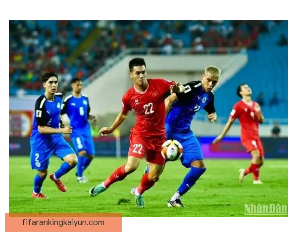 越南队世预赛分组情况分析与前景展望