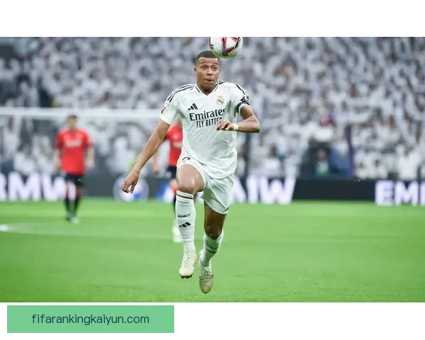 姆巴佩无球冲刺状态回暖，助力巴黎圣日耳曼进攻端持续提升